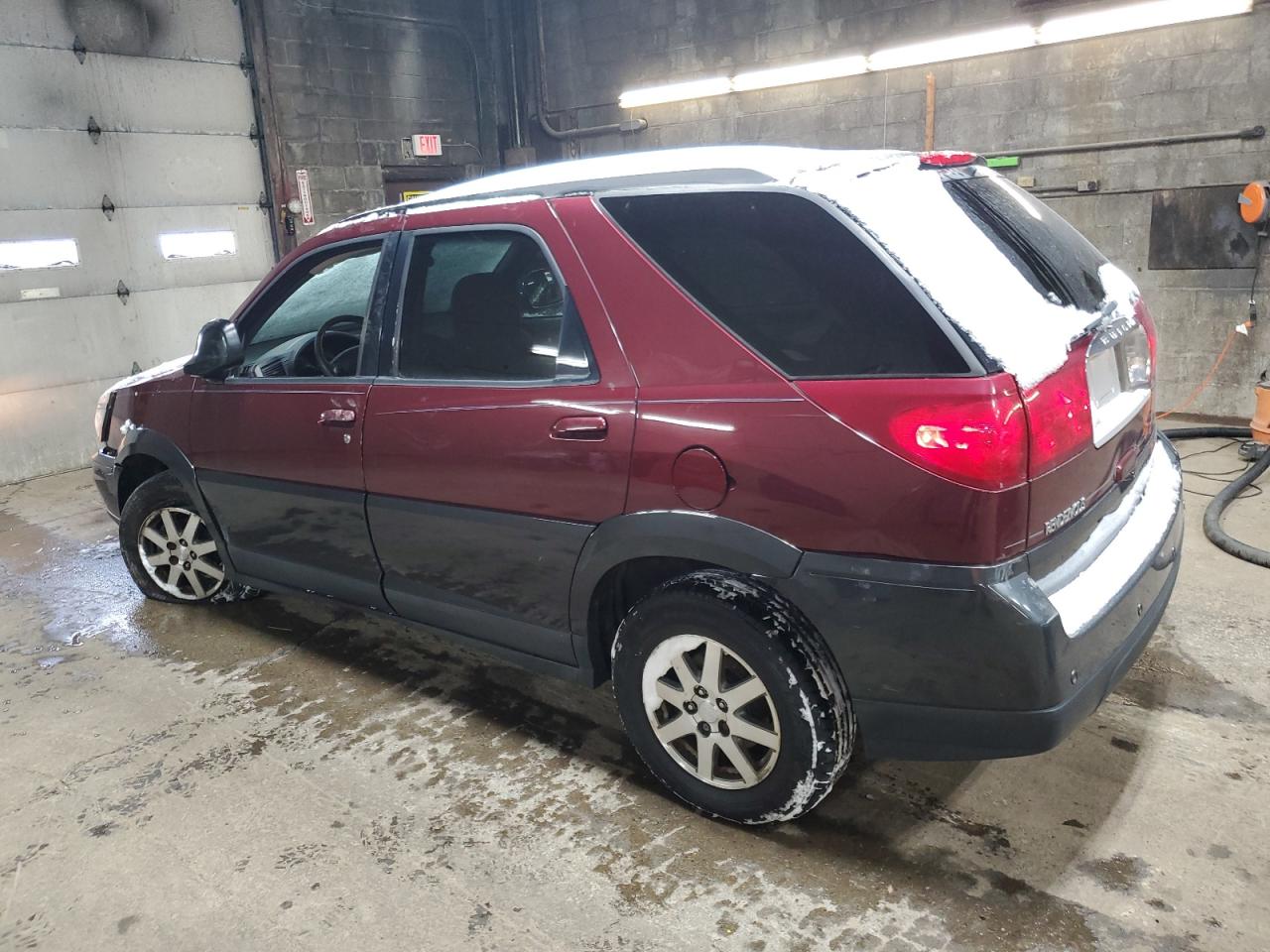 2004 Buick Rendezvous - Image 2