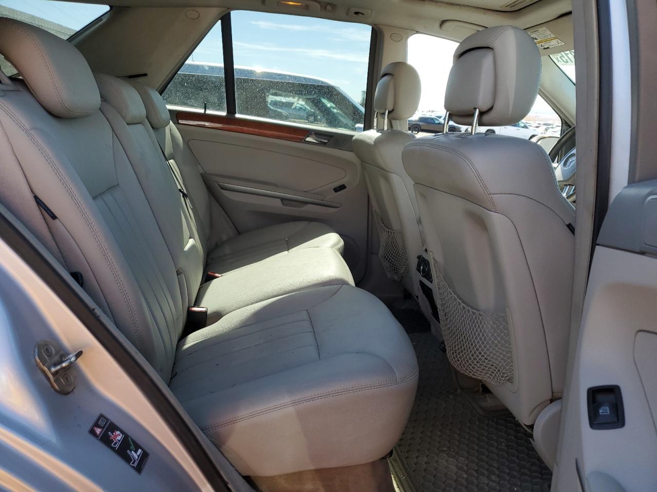 2008 Mercedes-Benz M-klasse - Image 11