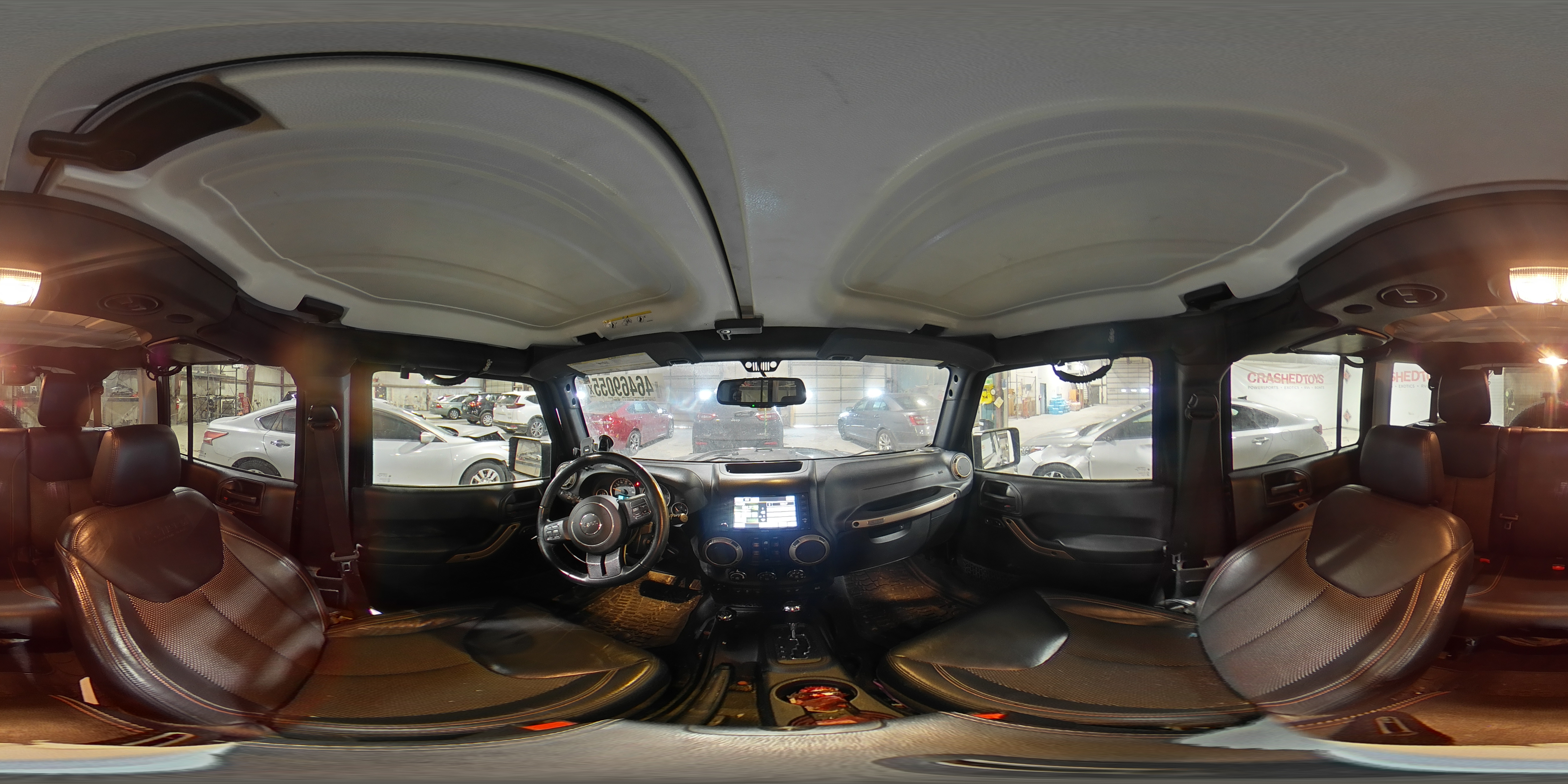 2017 Jeep Wrangler - Image 13