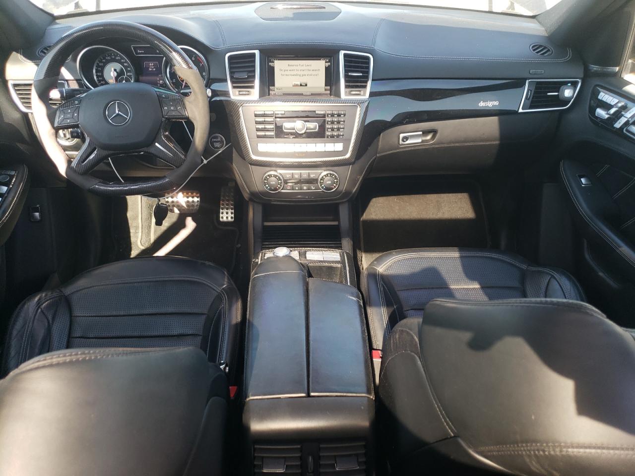 2015 Mercedes-Benz M-klasse - Image 8