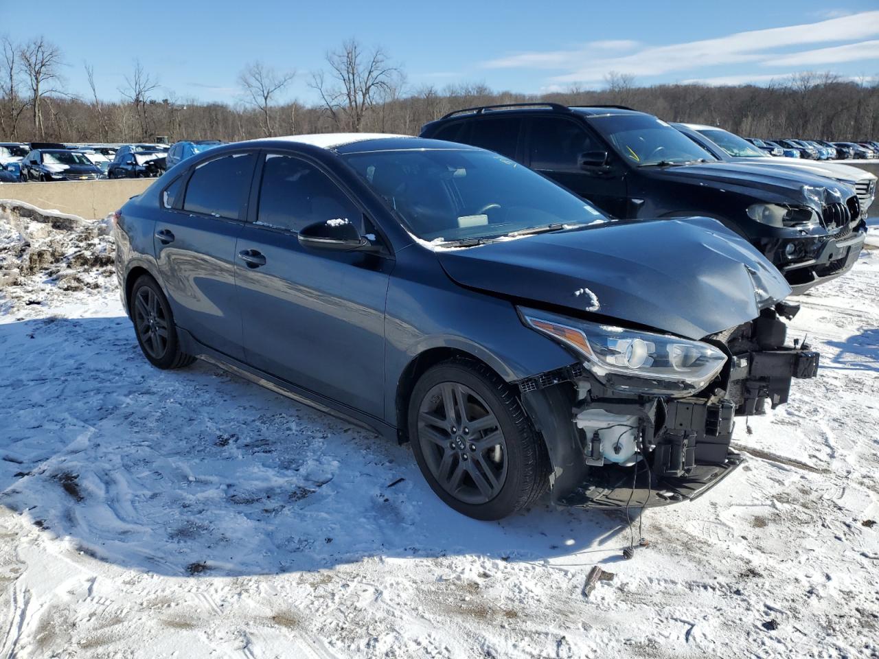 2021 Kia Forte - Image 4