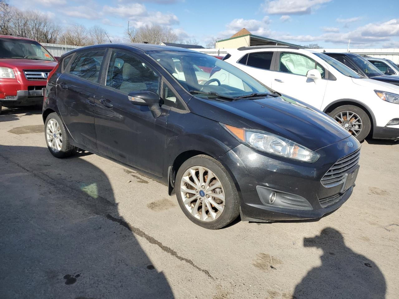 2014 Ford Fiesta - Image 4