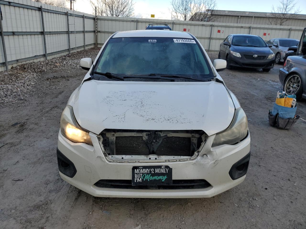 2014 Subaru Impreza - Image 5