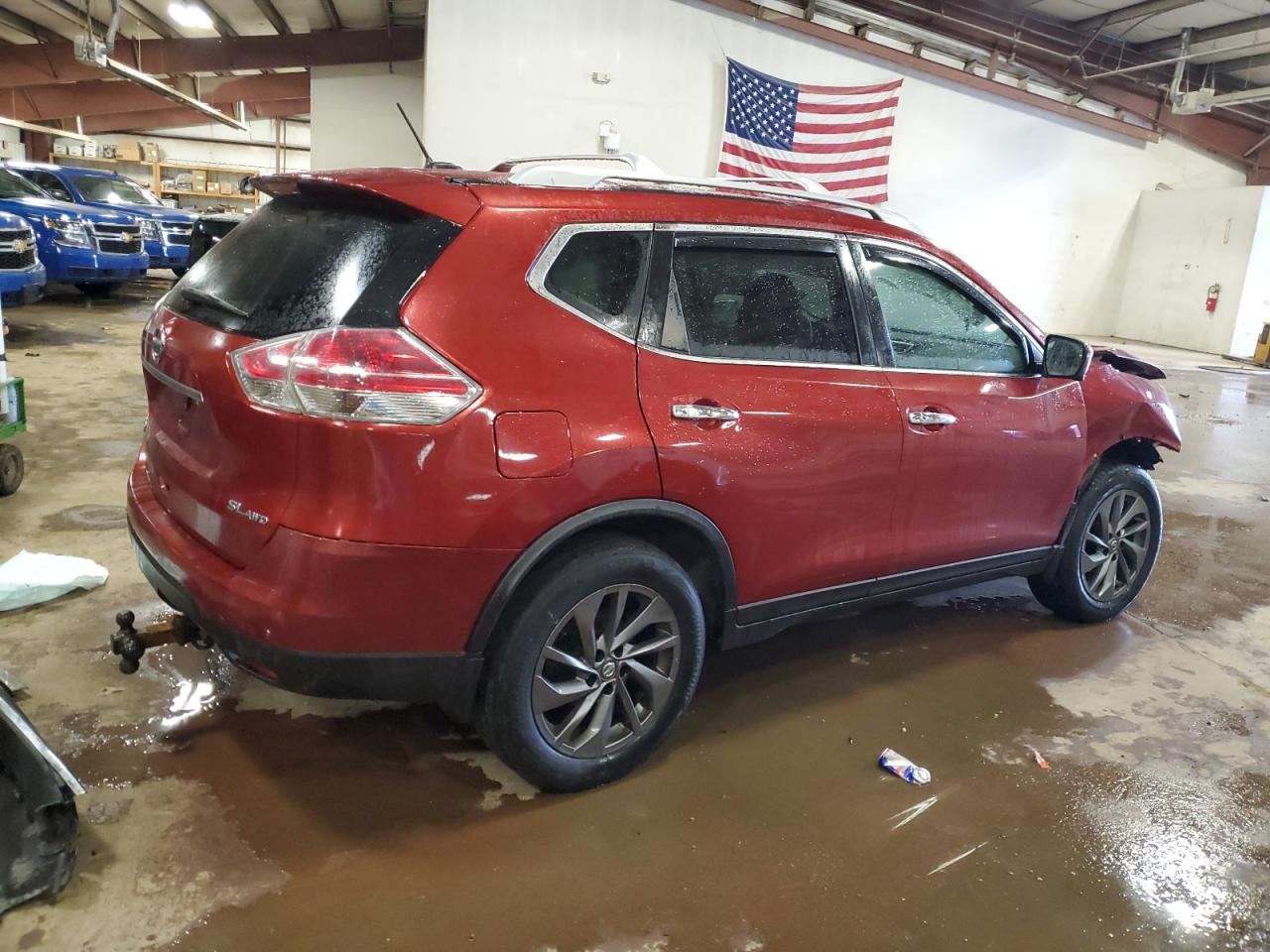 2016 Nissan Rogue - Image 3