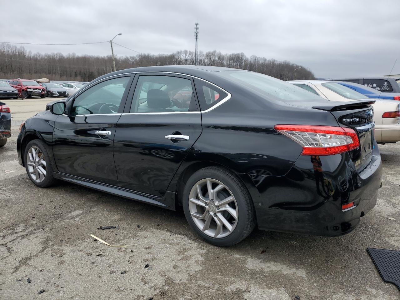 2013 Nissan Sentra - Image 2
