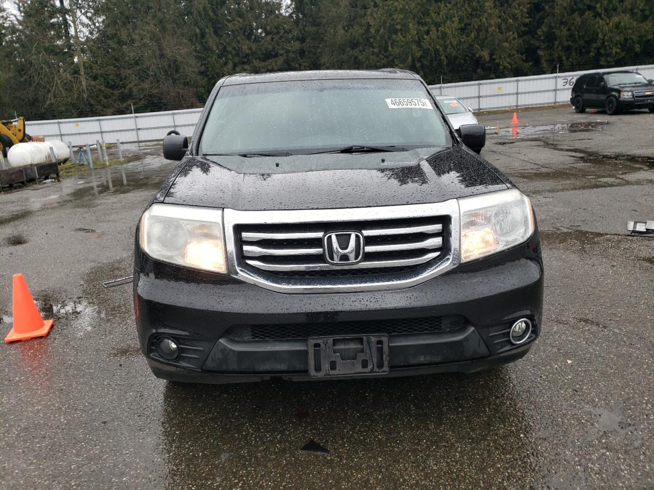 2015 Honda Pilot - Image 5