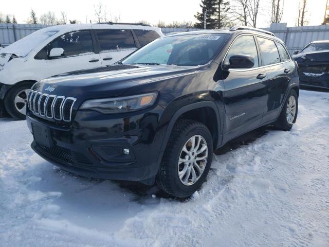 2019 JEEP CHEROKEE LATITUDE for sale at Copart ON - TORONTO