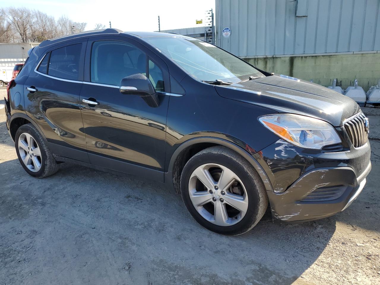 2016 Buick Encore - Image 4