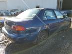 2002 Toyota Corolla Ce за продажба в Chalfont, PA - Minor Dent/Scratches
