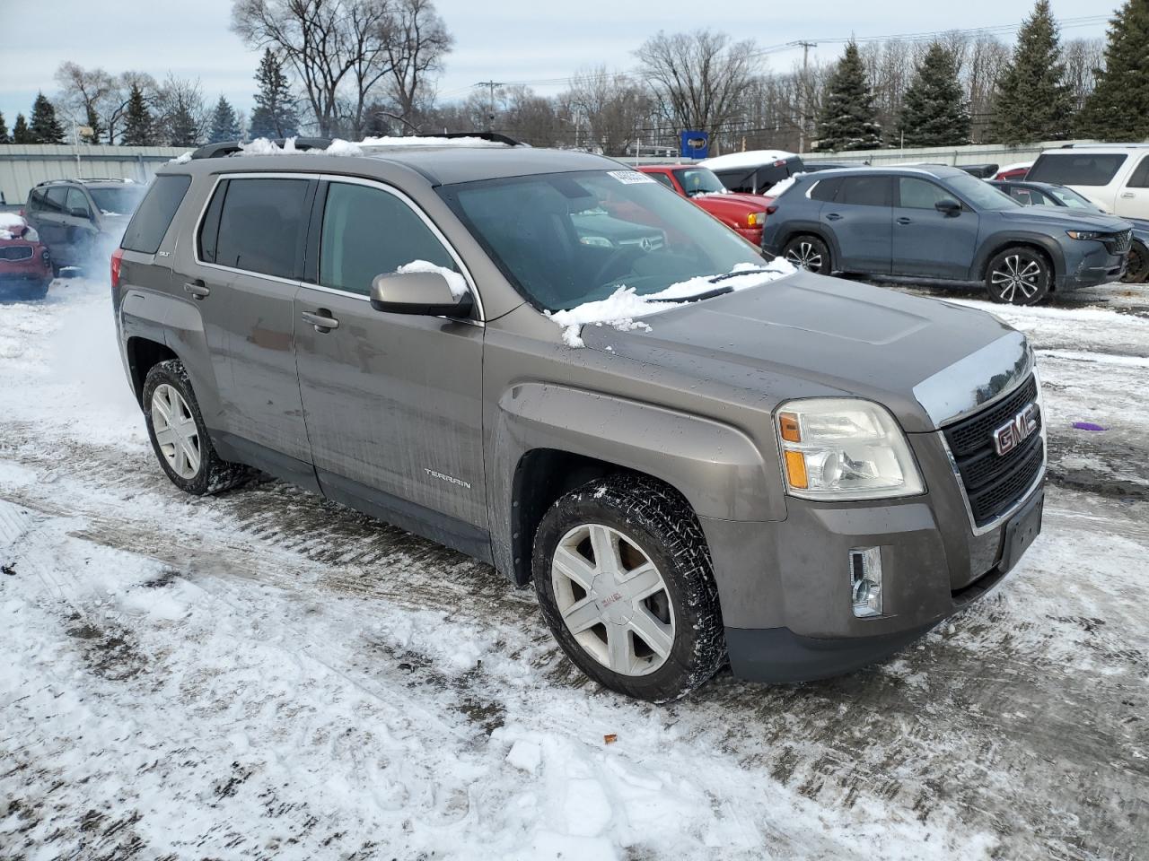 2011 GMC Terrain - Image 4