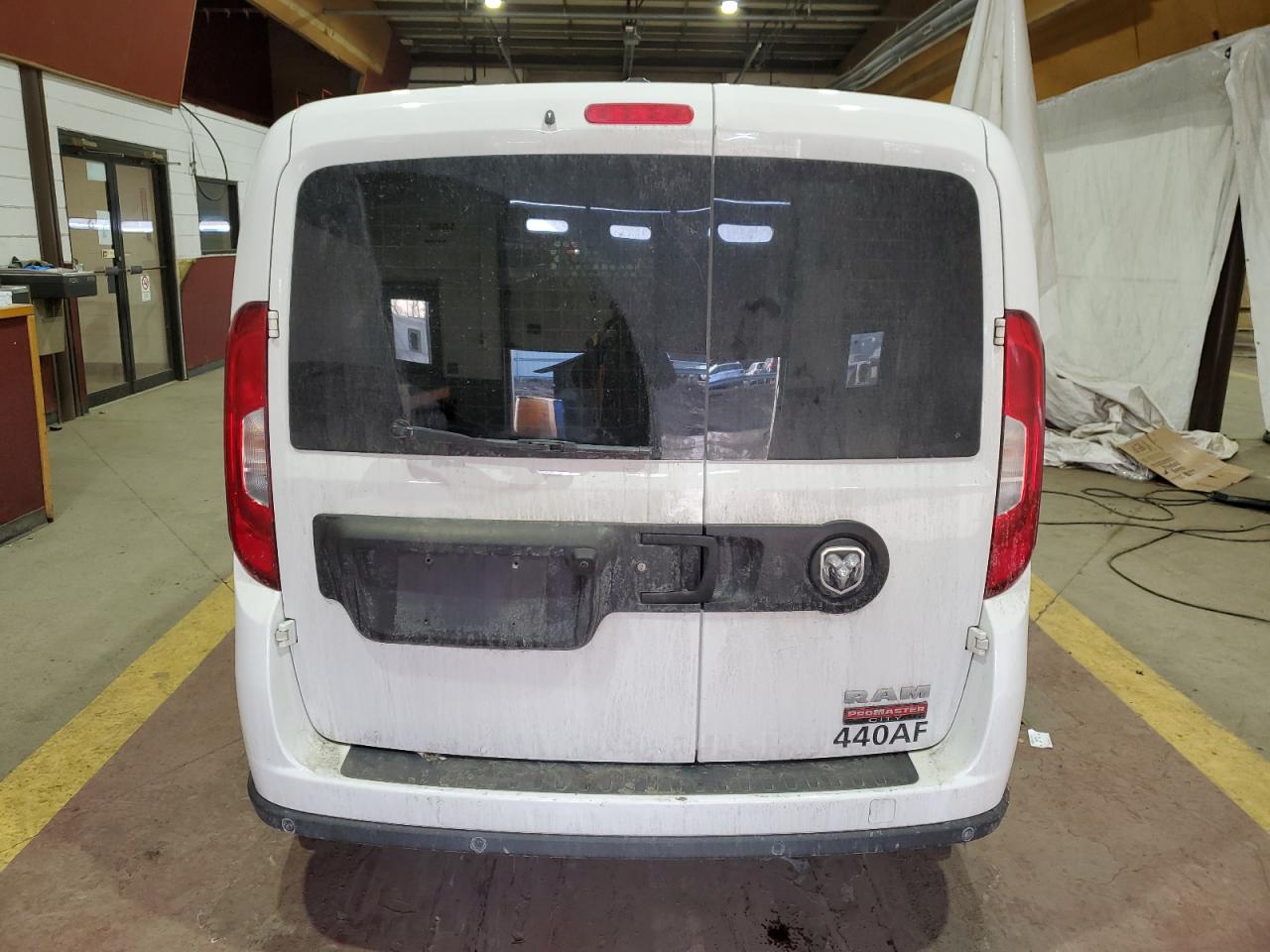 2019 RAM ProMaster City - Image 6