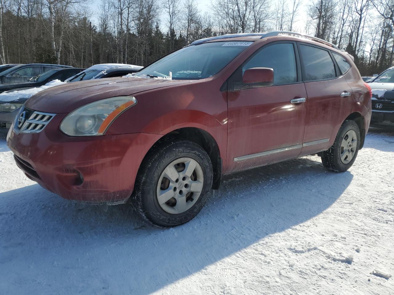 2011 Nissan Rogue - Image 1