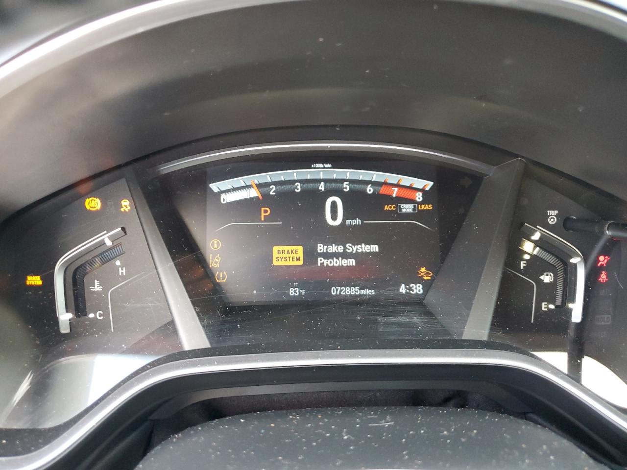 2017 Honda CR-V - Image 9