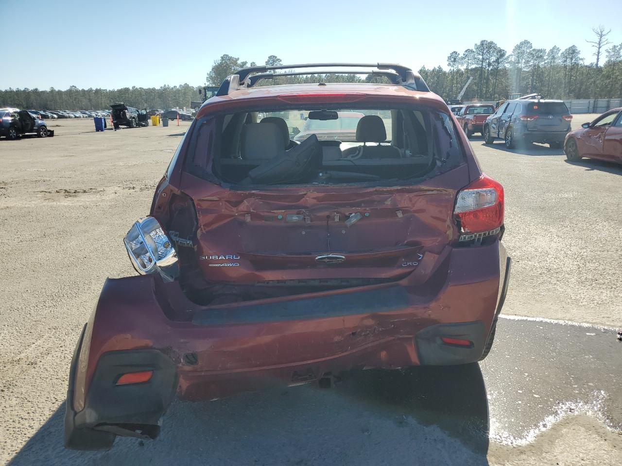 2014 Subaru XV - Image 6
