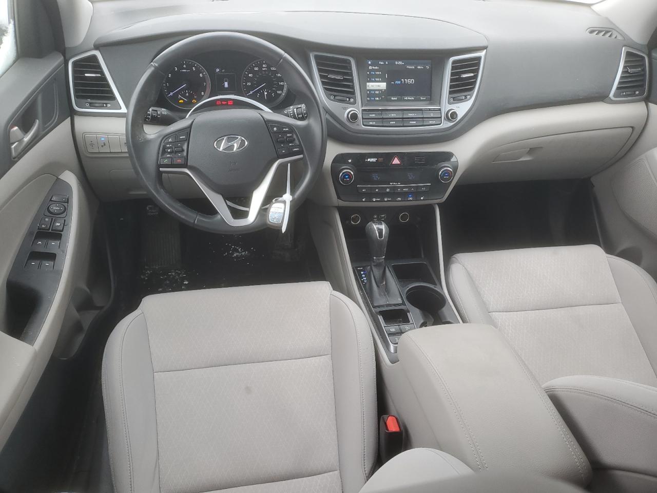 2018 Hyundai Tucson - Image 8