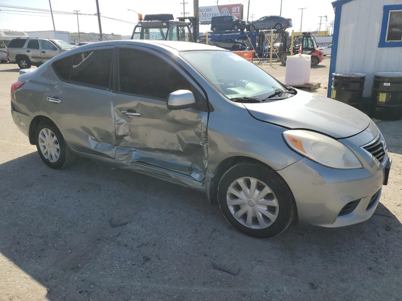 2014 Nissan Versa - Image 4