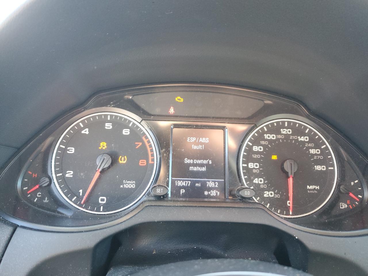 2010 Audi Q5 - Image 9