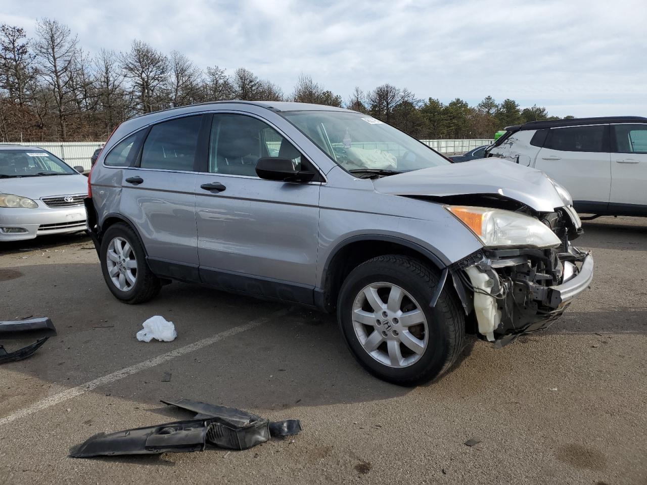 2007 Honda CR-V - Image 4
