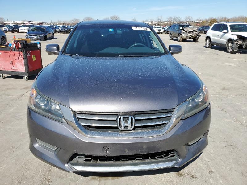  HONDA ACCORD 2013 Серый