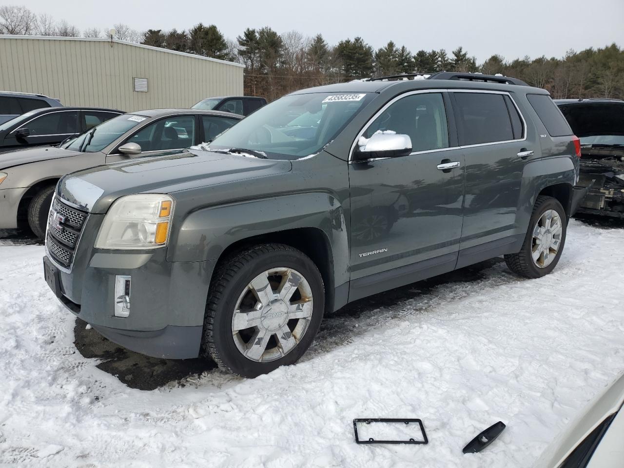 2012 GMC Terrain - Image 1