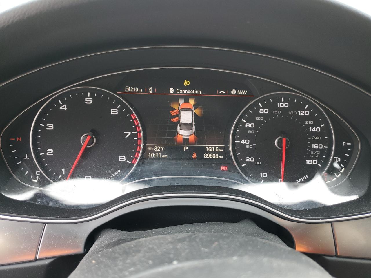 2015 Audi A6 - Image 9
