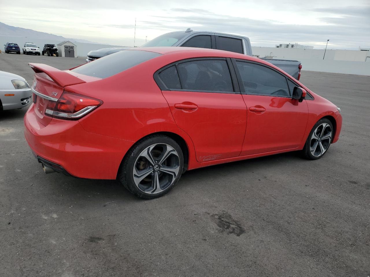 2015 Honda Civic - Image 3