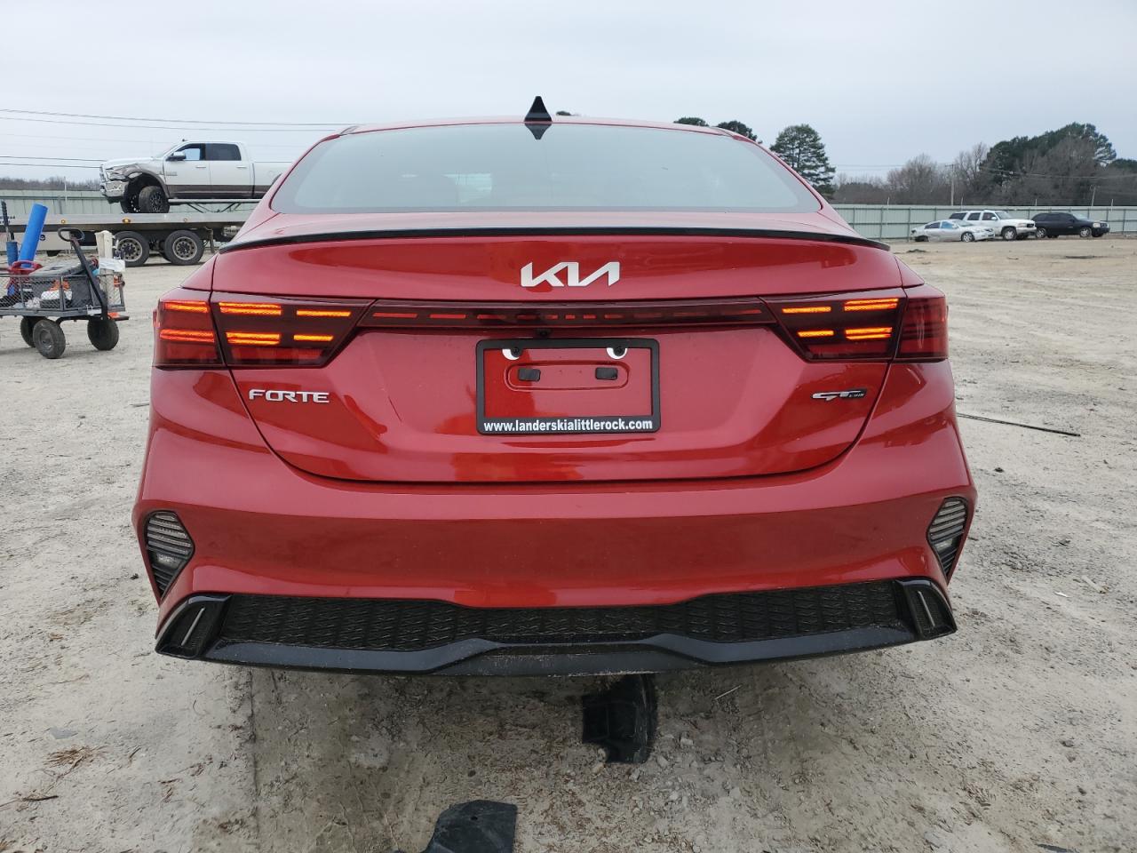 2024 Kia Forte - Image 6