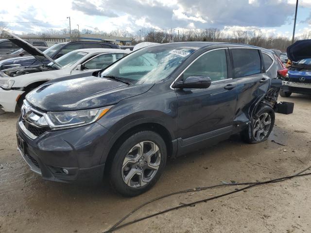 2019 Honda Cr-V Exl