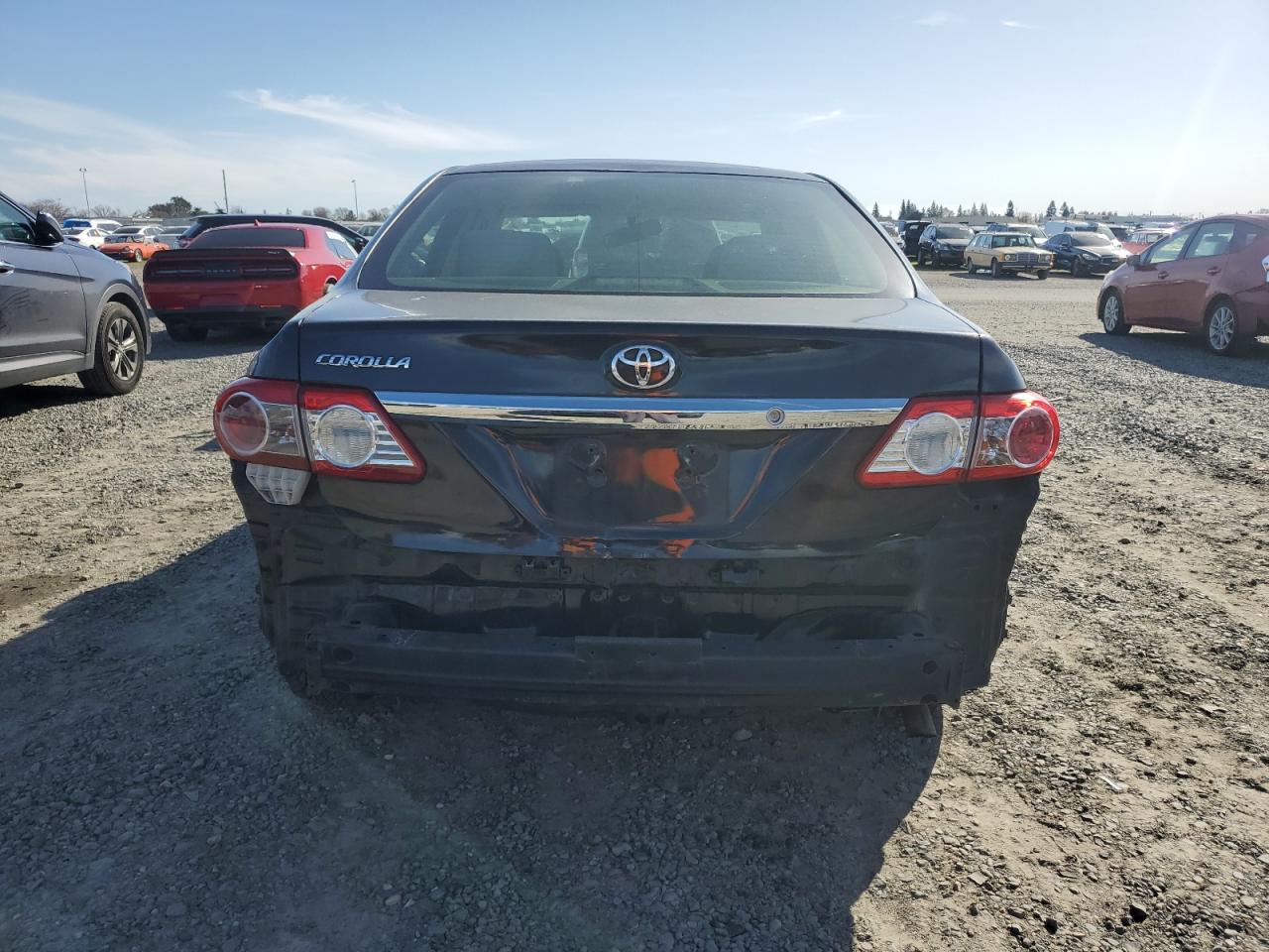 2012 Toyota Corolla - Image 6