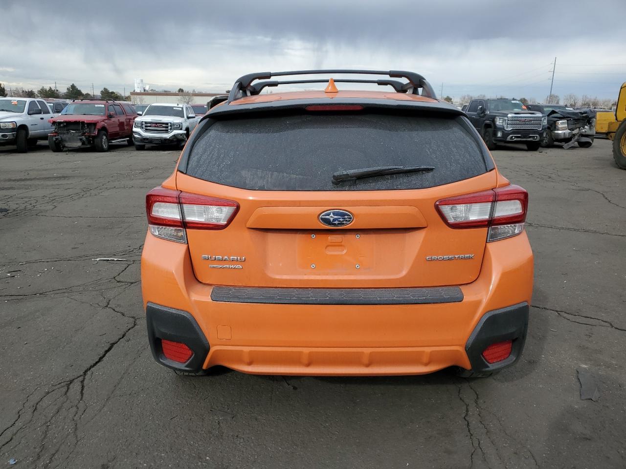 2019 Subaru XV - Image 6