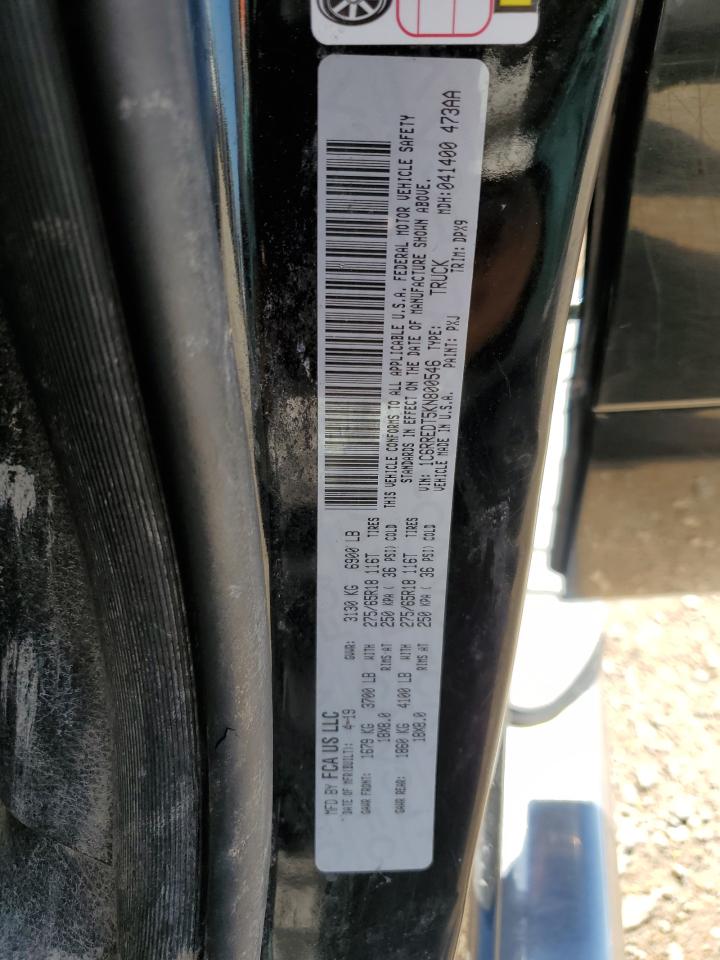 2019 RAM 1500 - Image 12