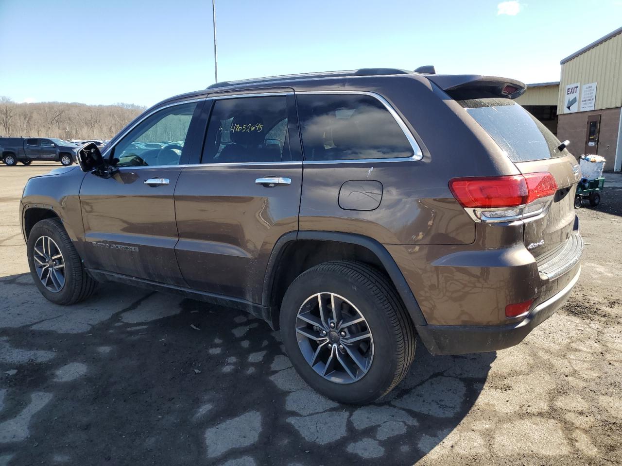2019 Jeep Grand Cherokee - Image 2