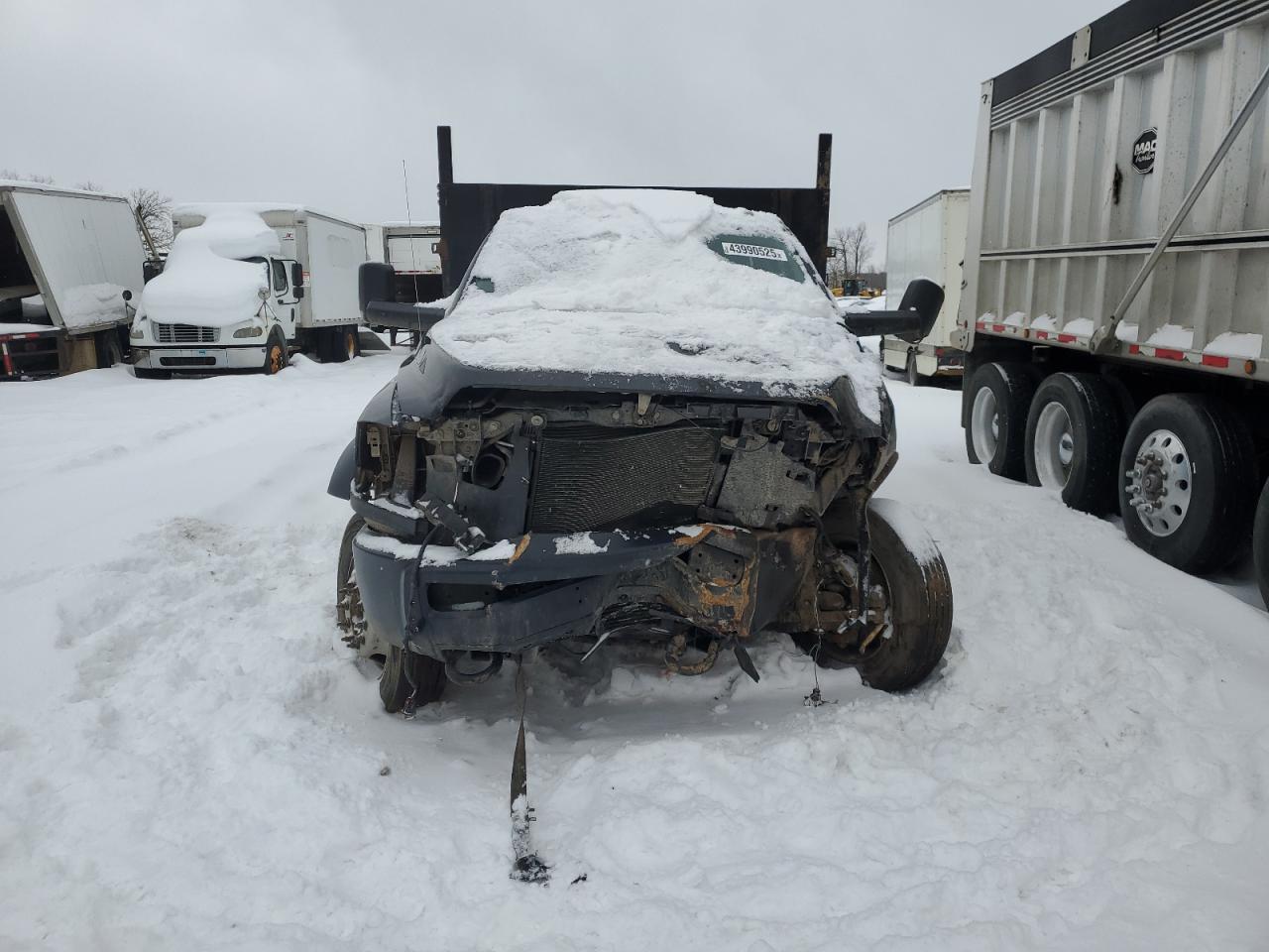 2018 RAM 5500 - Image 5