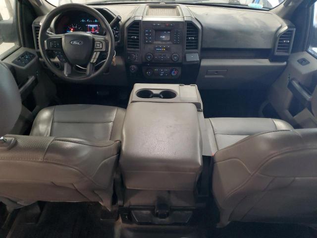  FORD F-150 2018 White