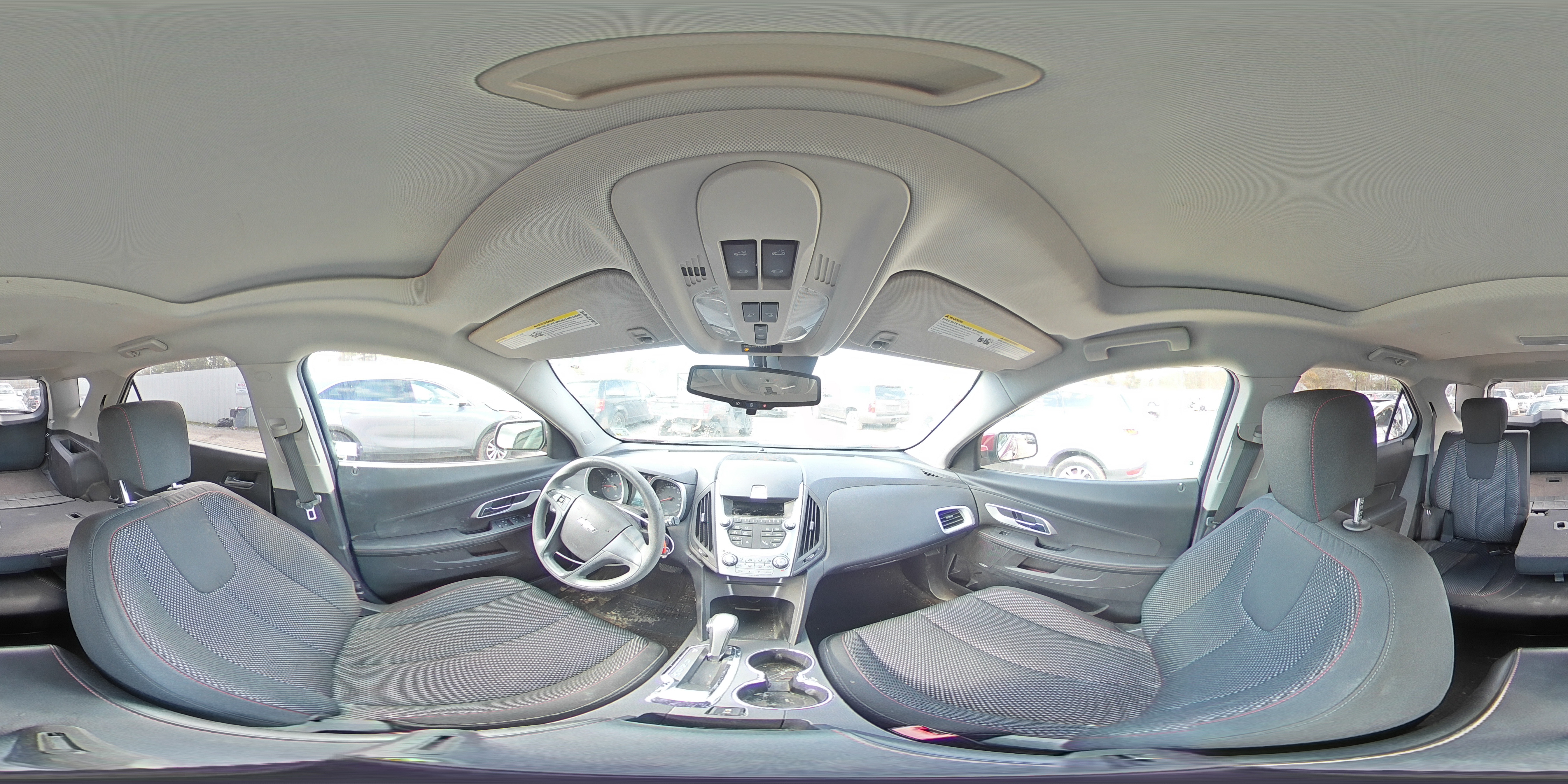 2010 Chevrolet Equinox - Image 13