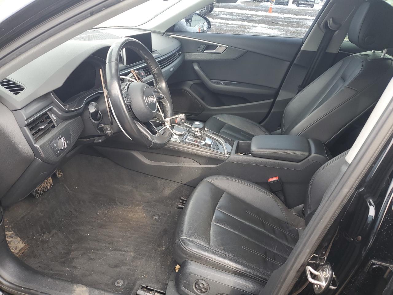 2017 Audi A4 - Image 7