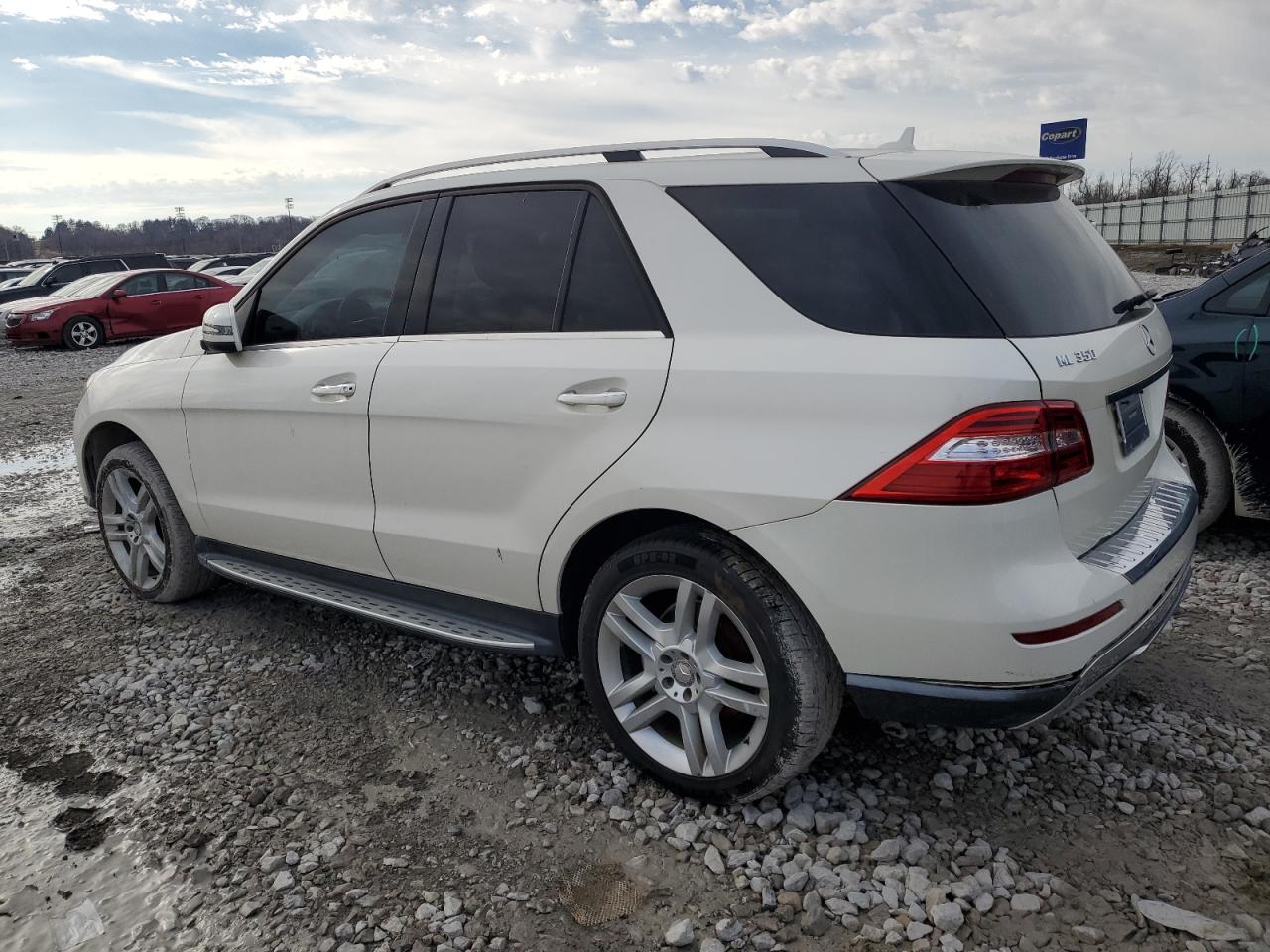 2013 Mercedes-Benz M-klasse - Image 2