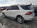 2013 Mercedes-Benz Ml 350 de vânzare în Cahokia Heights, IL - Mechanical