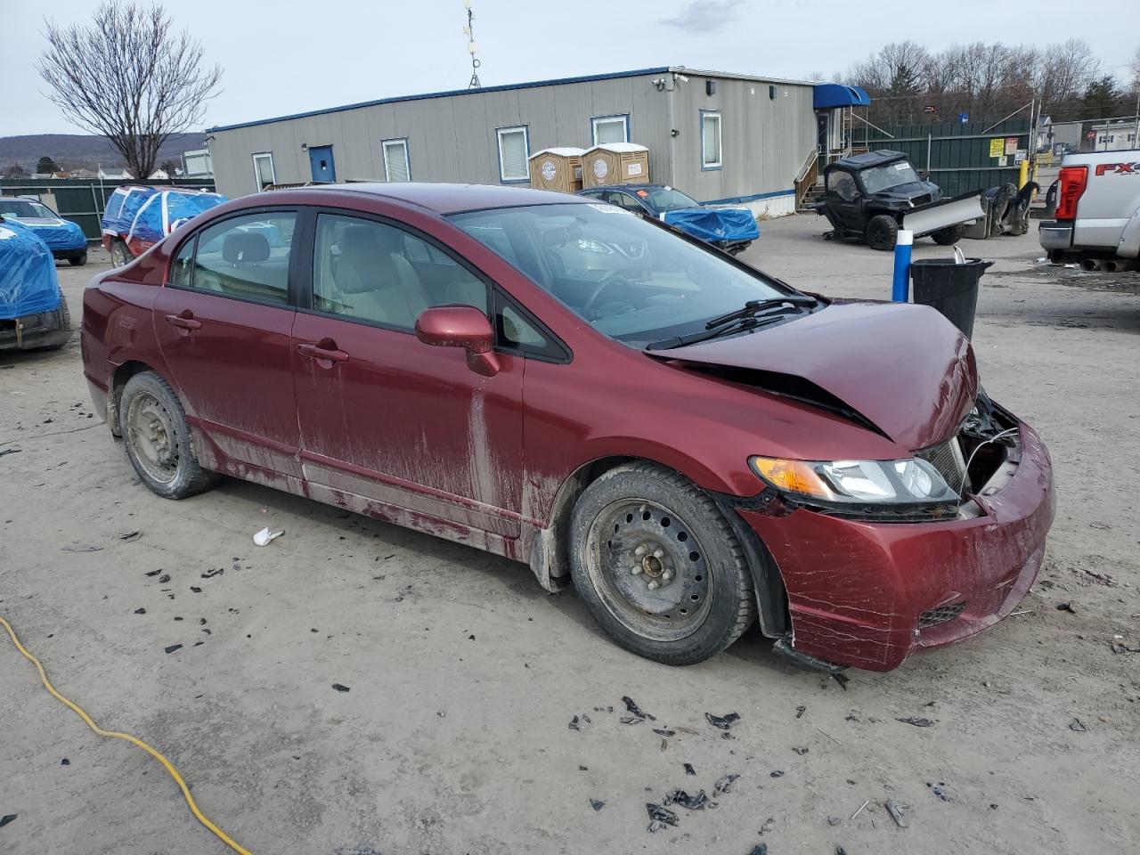 2010 Honda Civic - Image 4