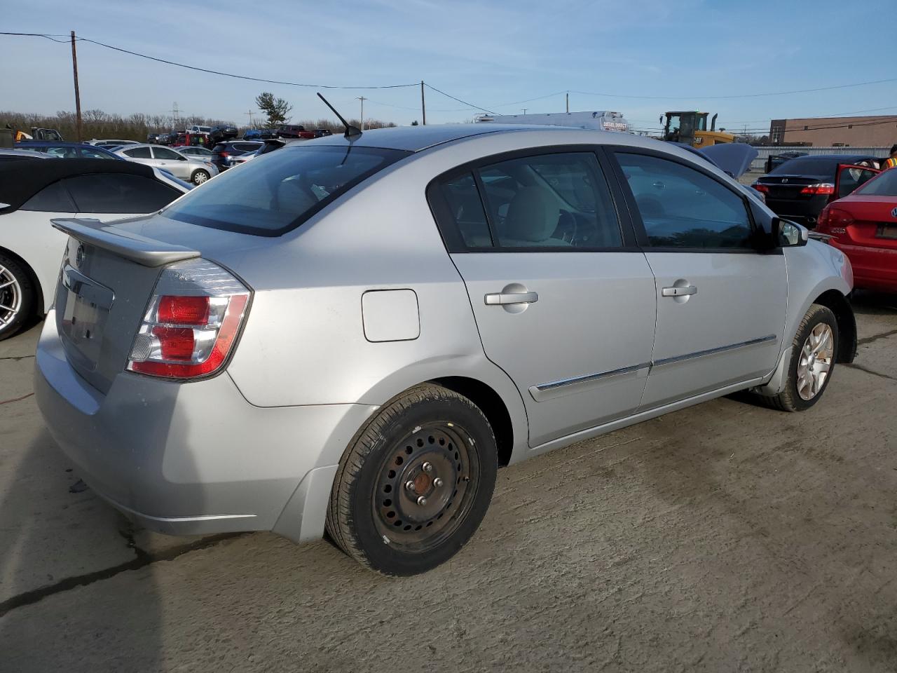 2011 Nissan Sentra - Image 3