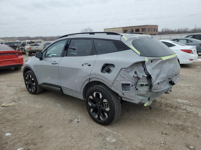  KIA SPORTAGE X 2023 Szary