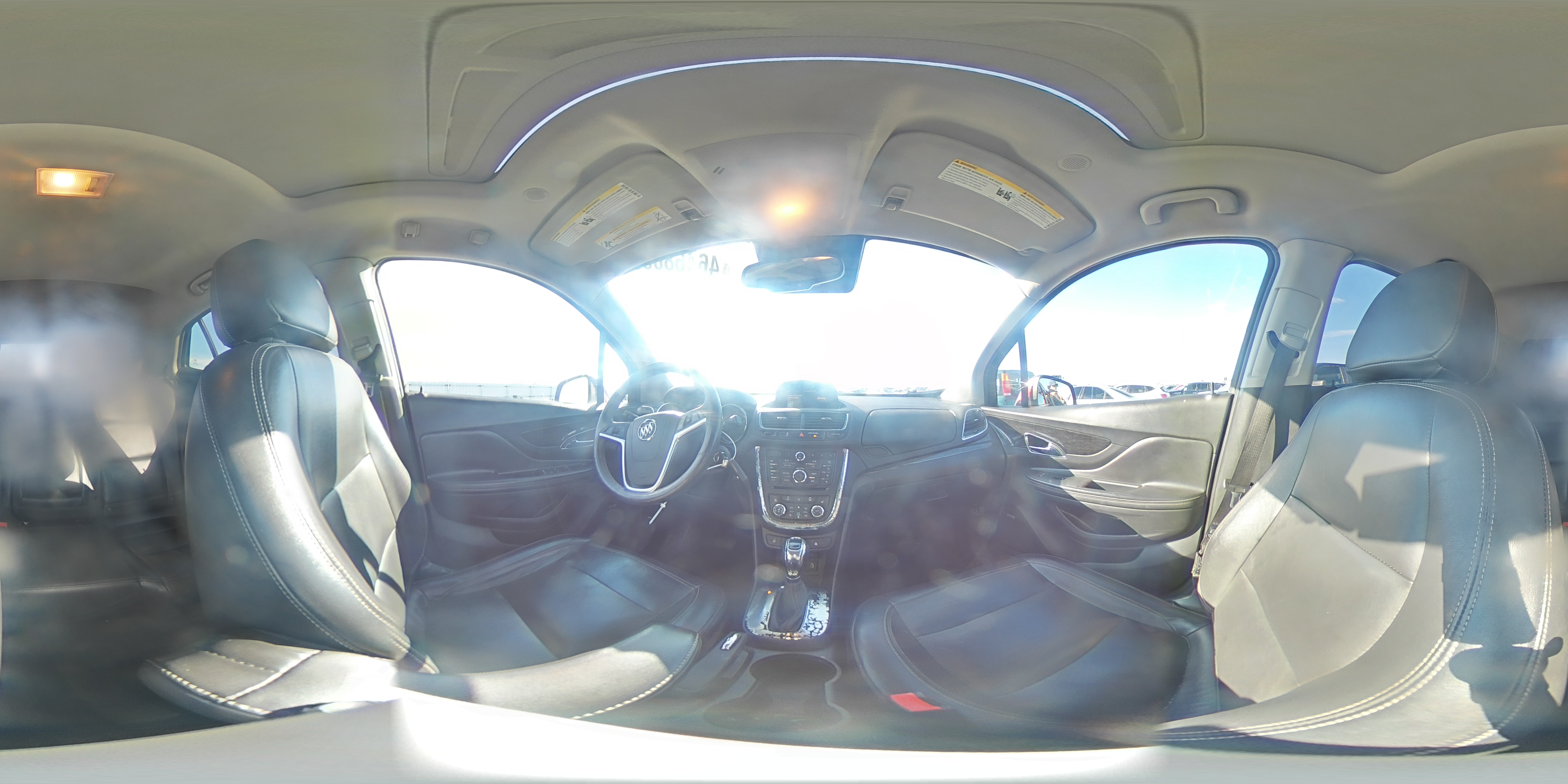 2014 Buick Encore - Image 13