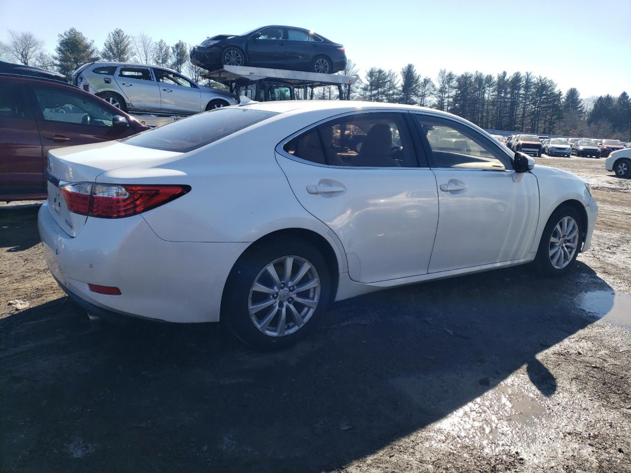 2013 Lexus ES - Image 3