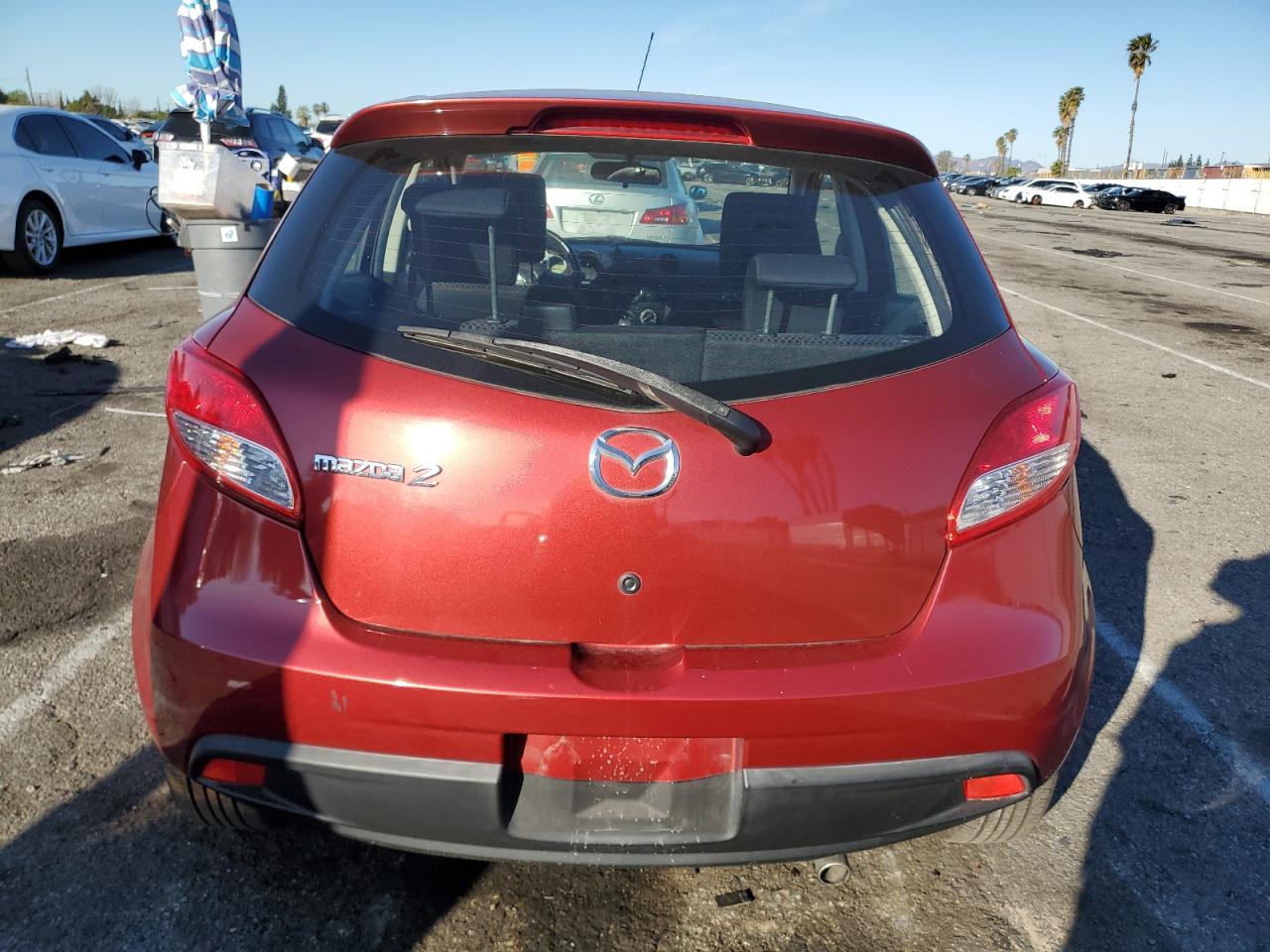 2014 Mazda 2 - Image 6