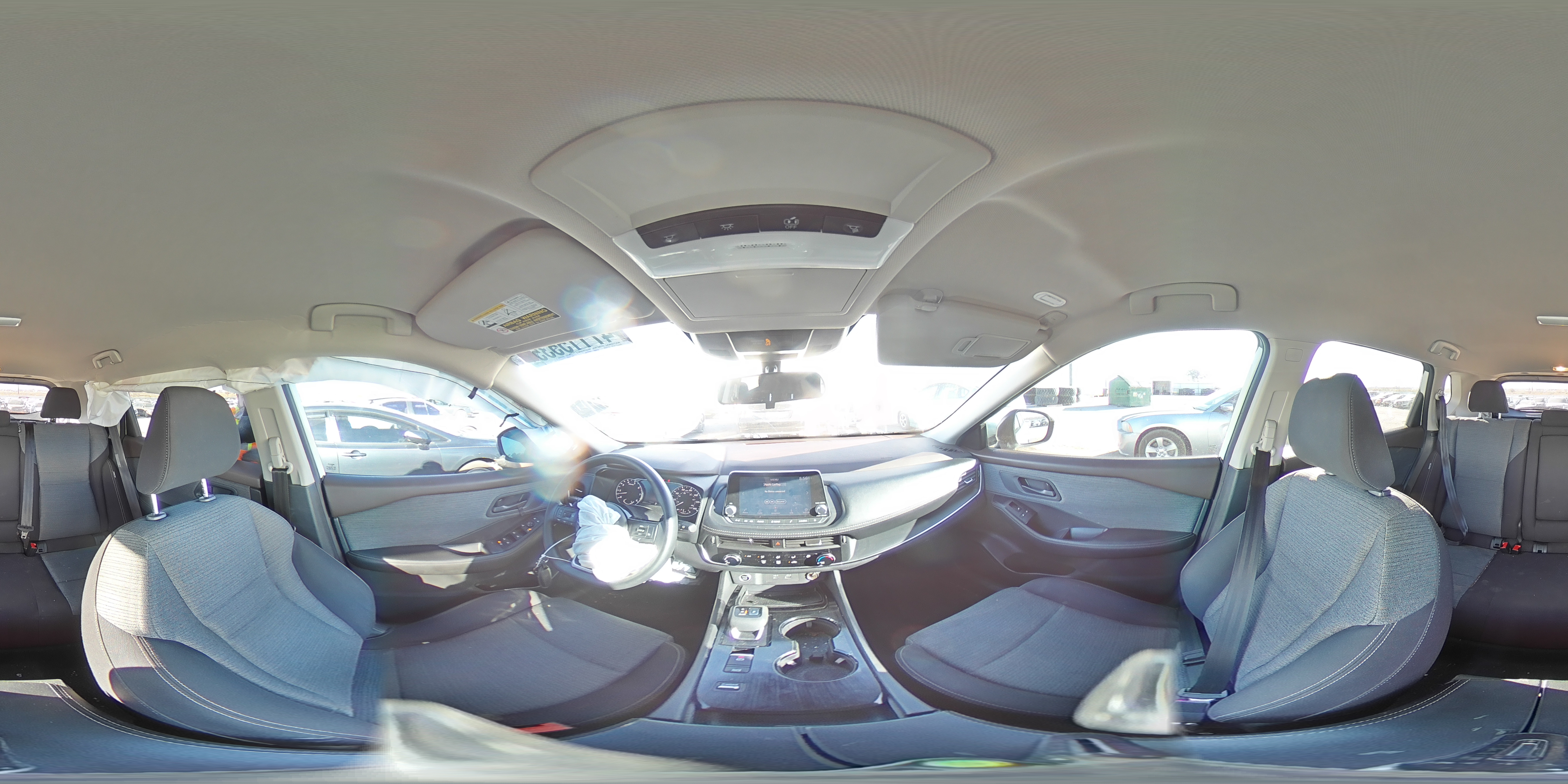 2021 Nissan Rogue - Image 12