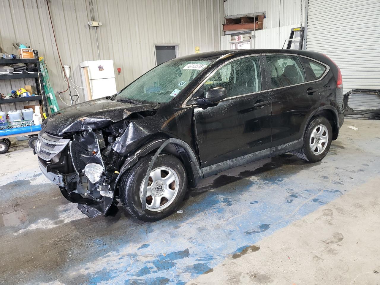 2014 Honda CR-V - Image 1