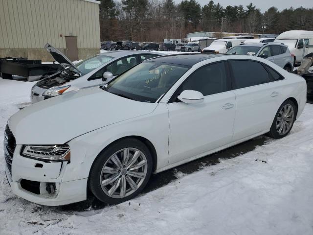 2018 Audi A8 L Quattro