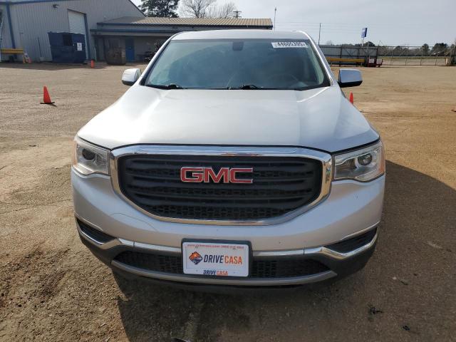  GMC ACADIA 2017 Сріблястий