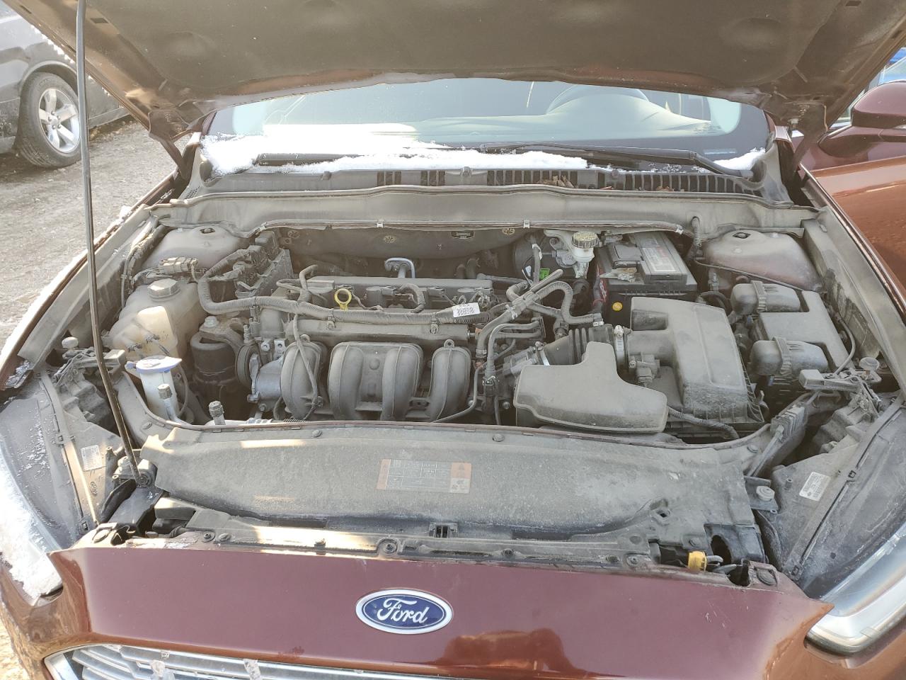 2016 Ford Fusion - Image 11