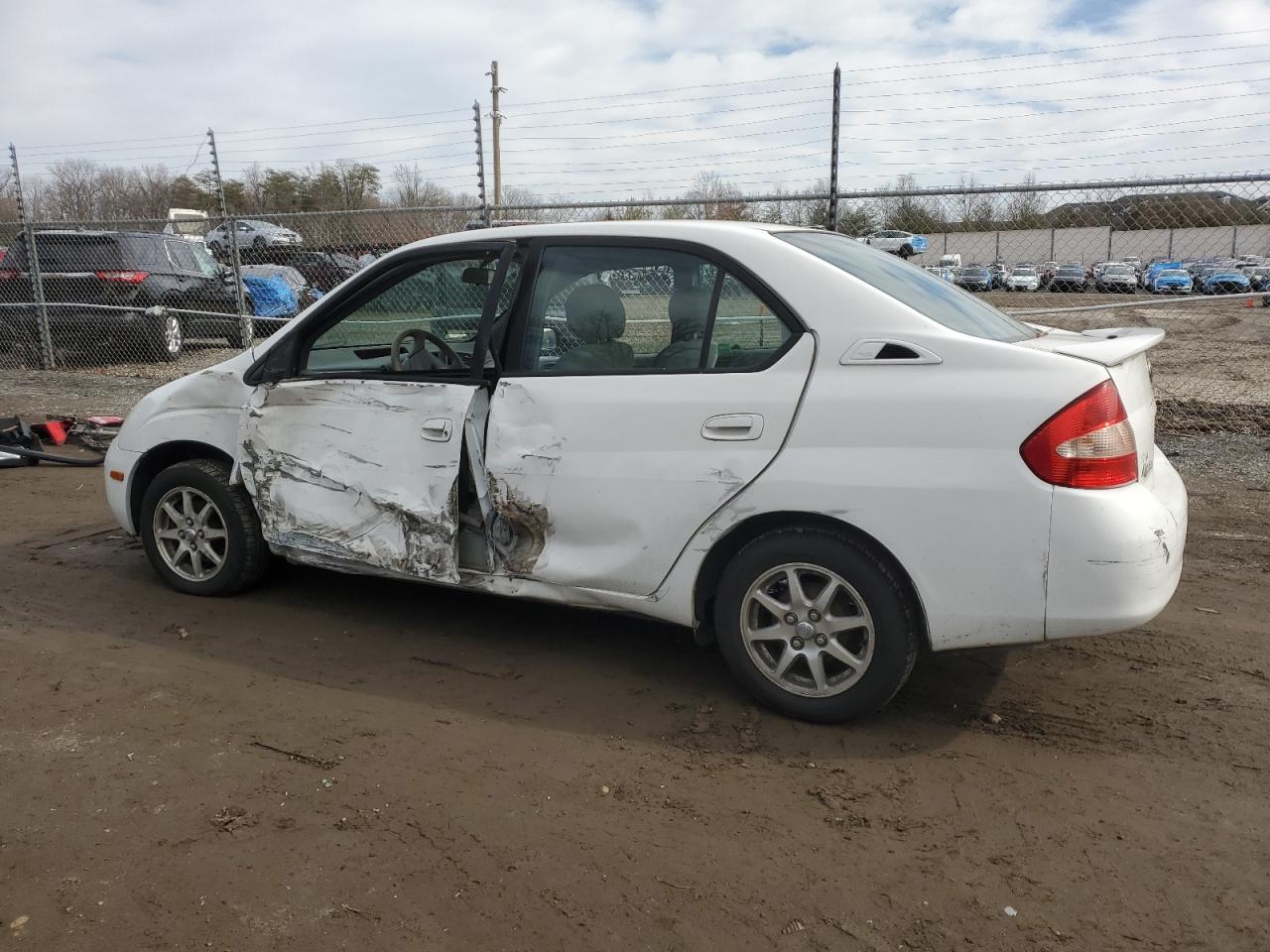 2001 Toyota Prius - Image 2
